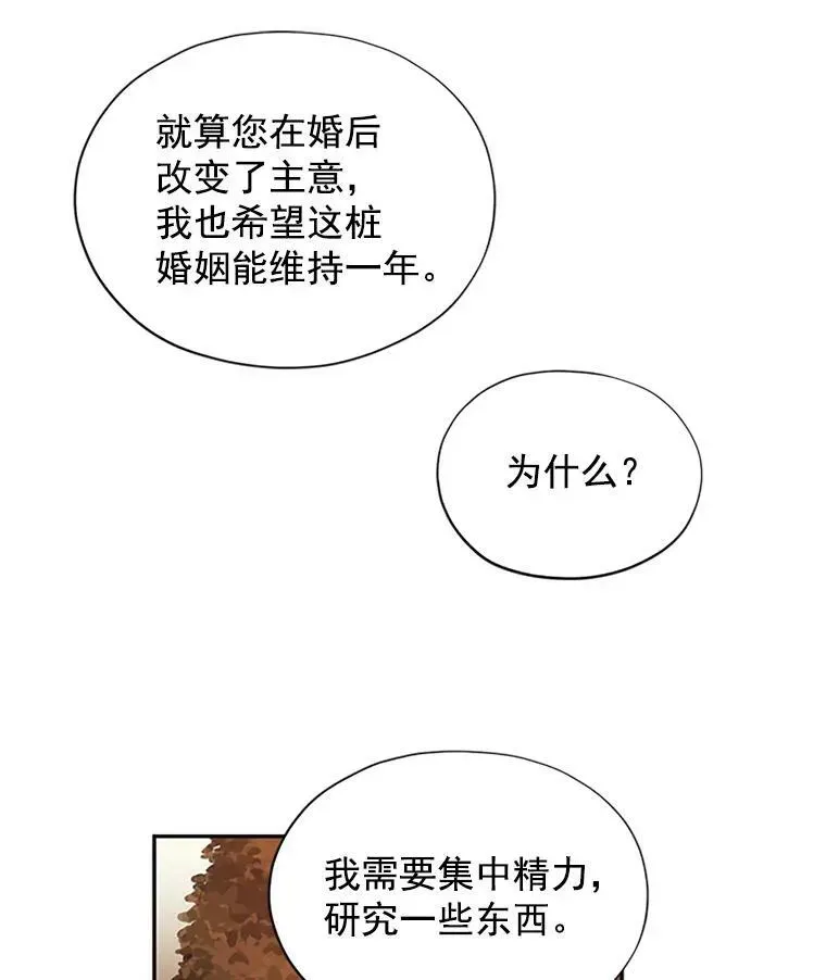 虚名的公爵之妻 9.契约婚姻 第35页