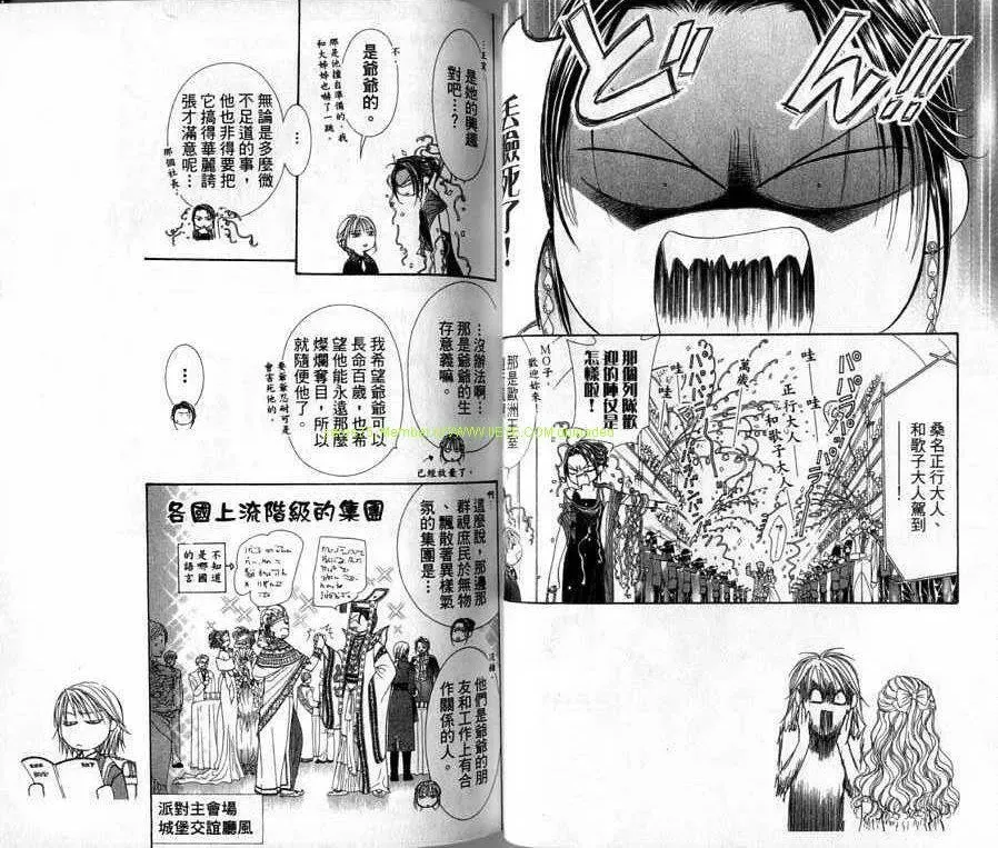 Skip Beat 下一站巨星 第20卷 第35页