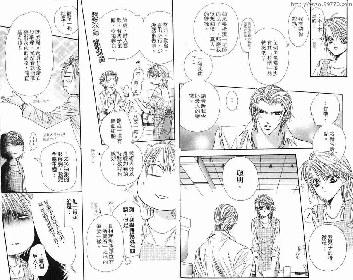 Skip Beat 下一站巨星 第18卷 第36页