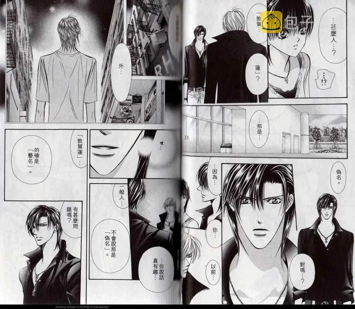 Skip Beat 下一站巨星 第17卷 第36页