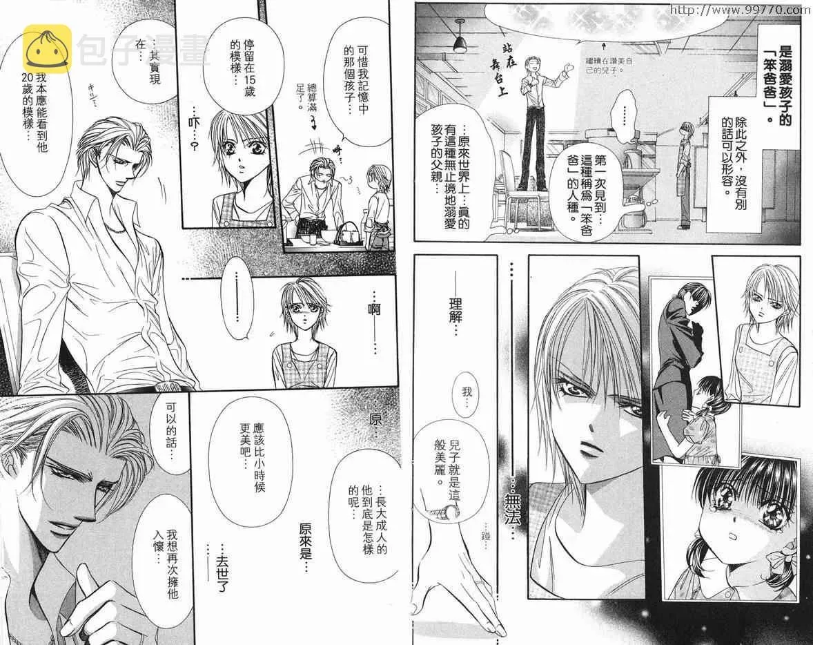 Skip Beat 下一站巨星 第18卷 第37页