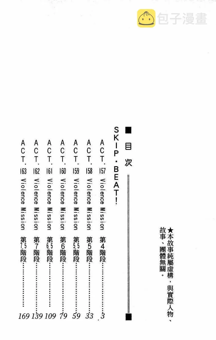 Skip Beat 下一站巨星 第27卷 第4页