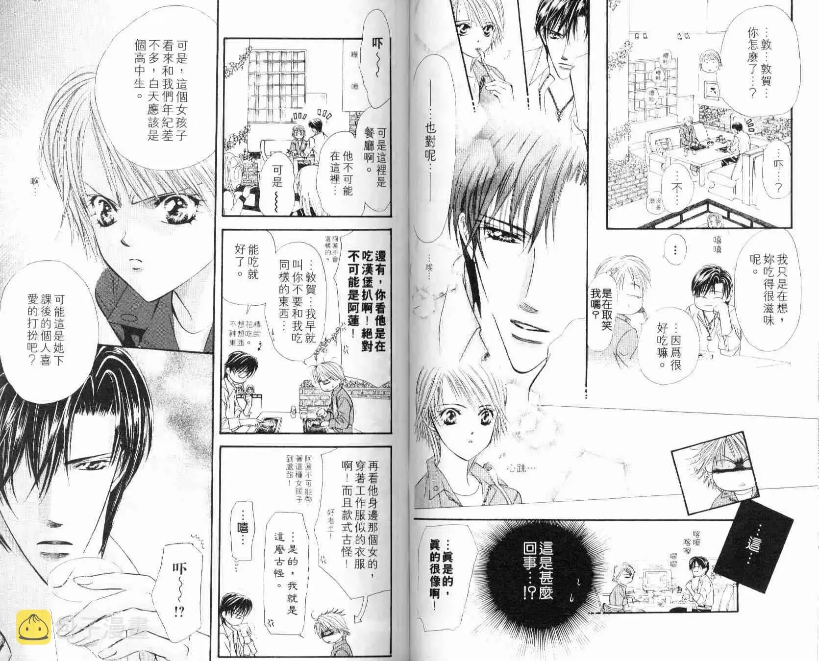 Skip Beat 下一站巨星 第6卷 第46页