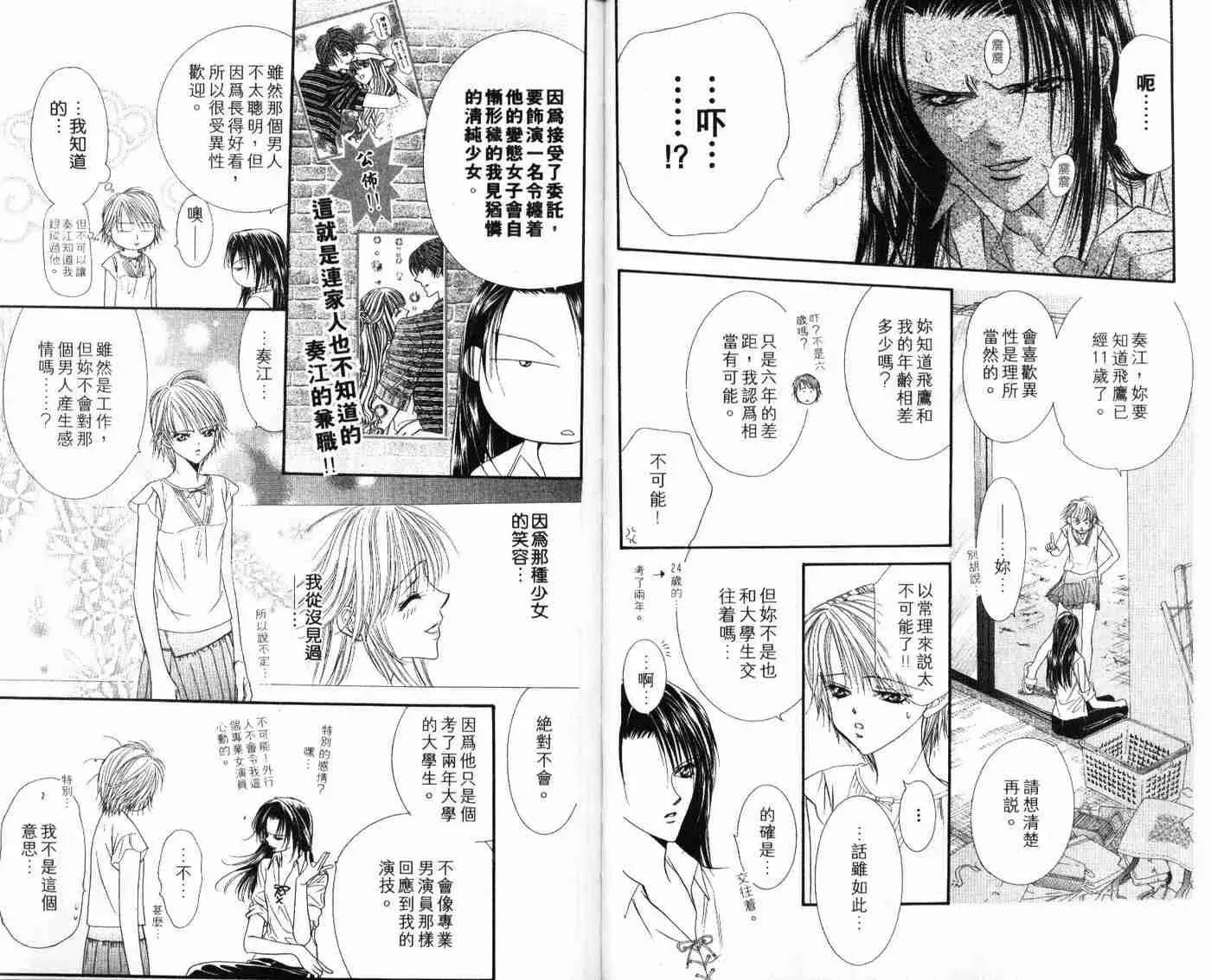 Skip Beat 下一站巨星 第9卷 第47页