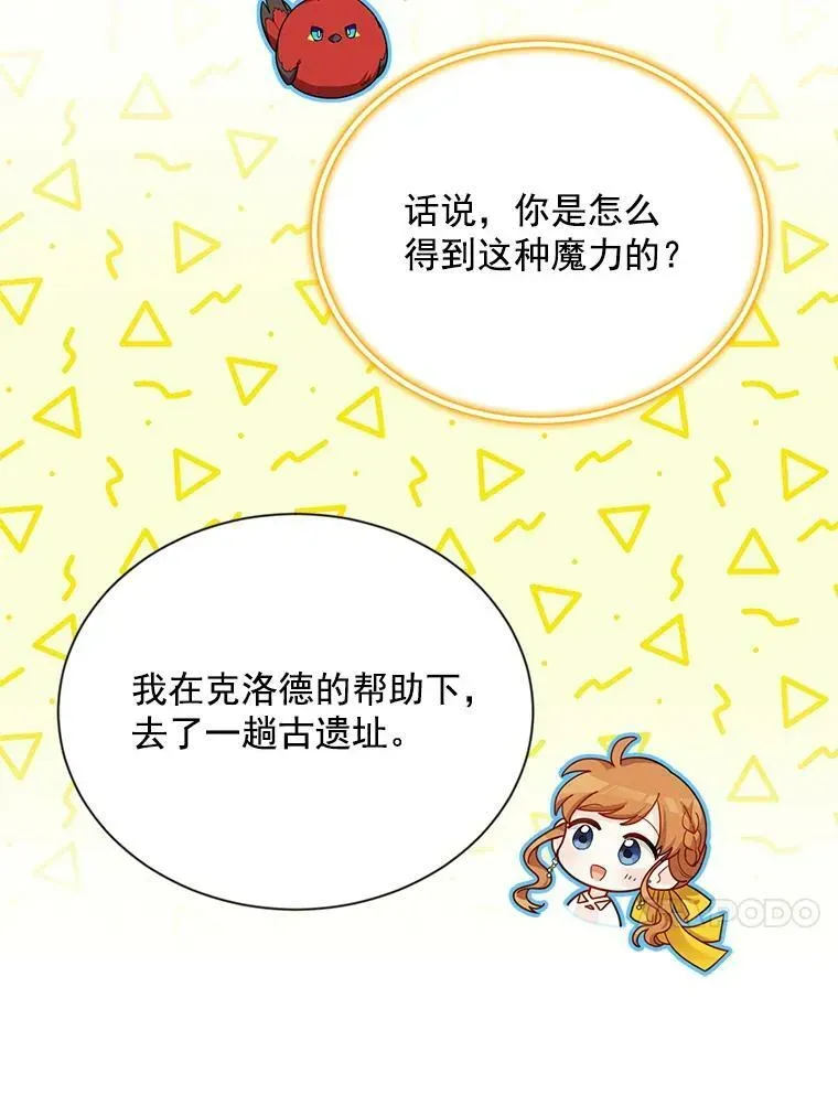 虚名的公爵之妻 47.公主来信 第51页