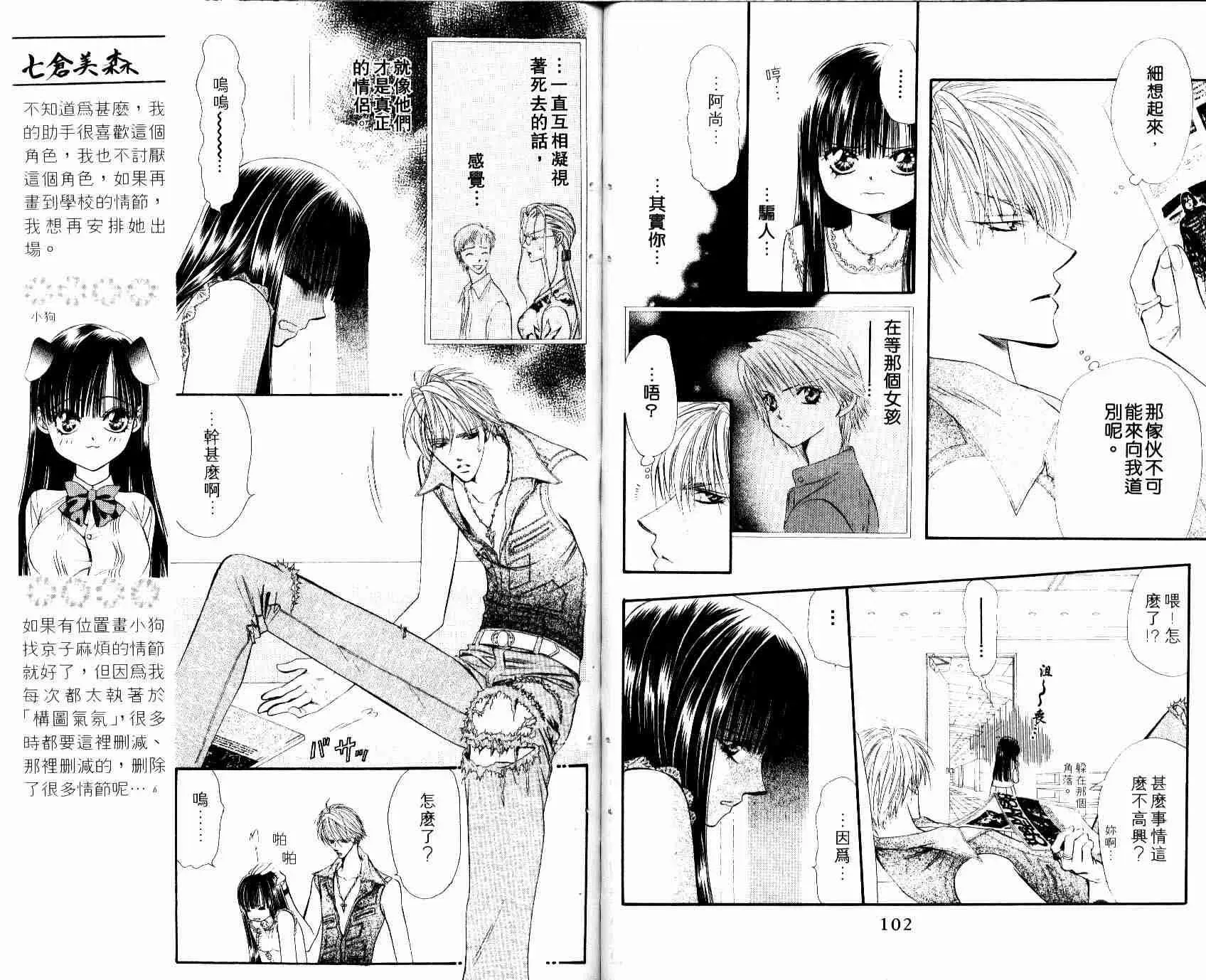 Skip Beat 下一站巨星 第8卷 第53页