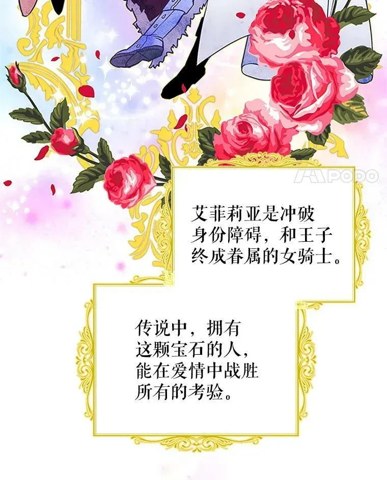 虚名的公爵之妻 6.艾菲莉亚的祝福 第54页