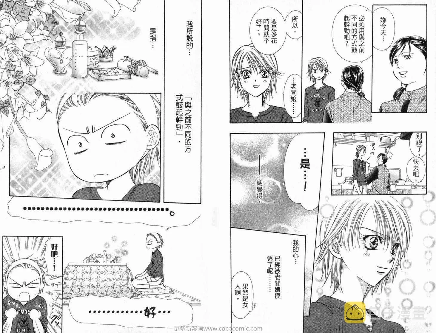 Skip Beat 下一站巨星 第21卷 第57页