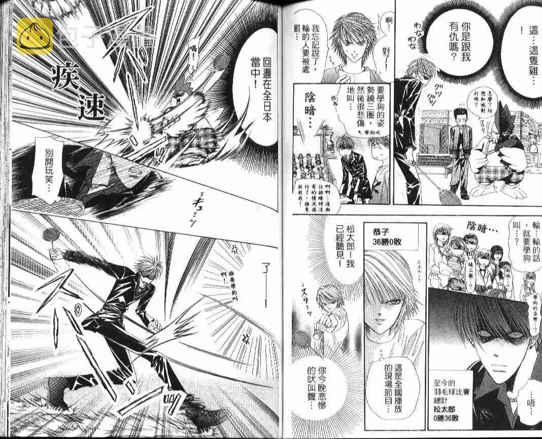 Skip Beat 下一站巨星 第4卷 第58页