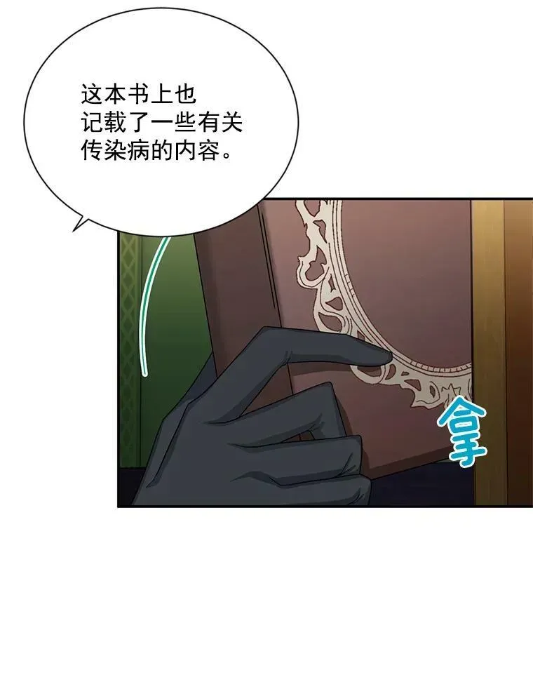 虚名的公爵之妻 50.研究治疗之法 第58页