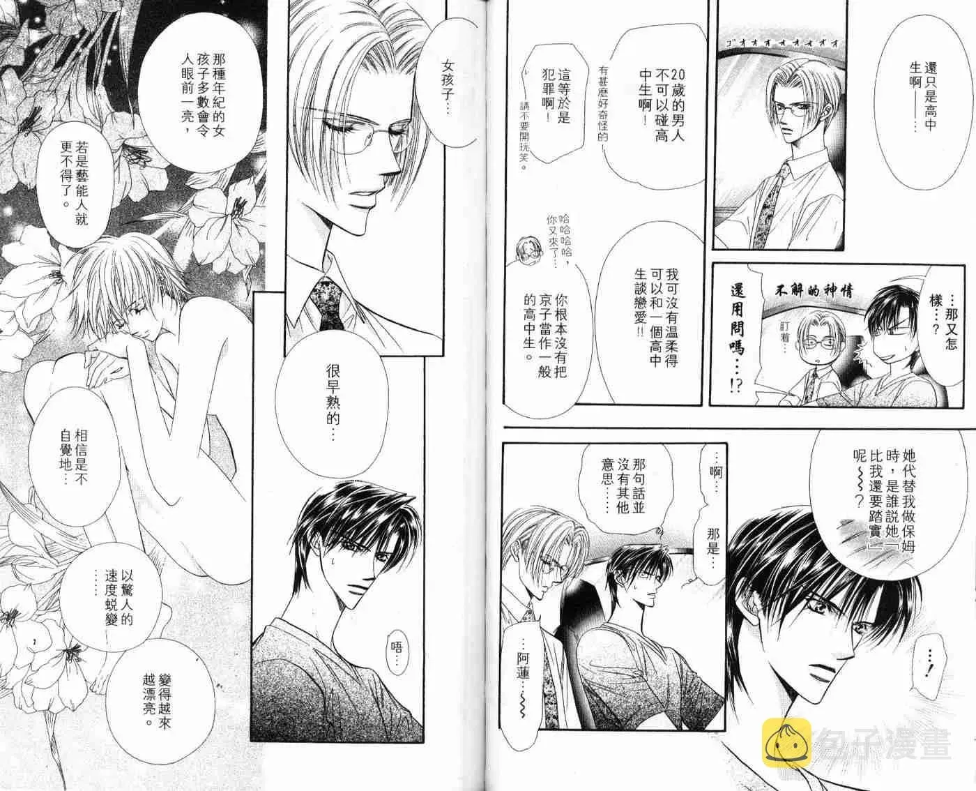 Skip Beat 下一站巨星 第9卷 第61页