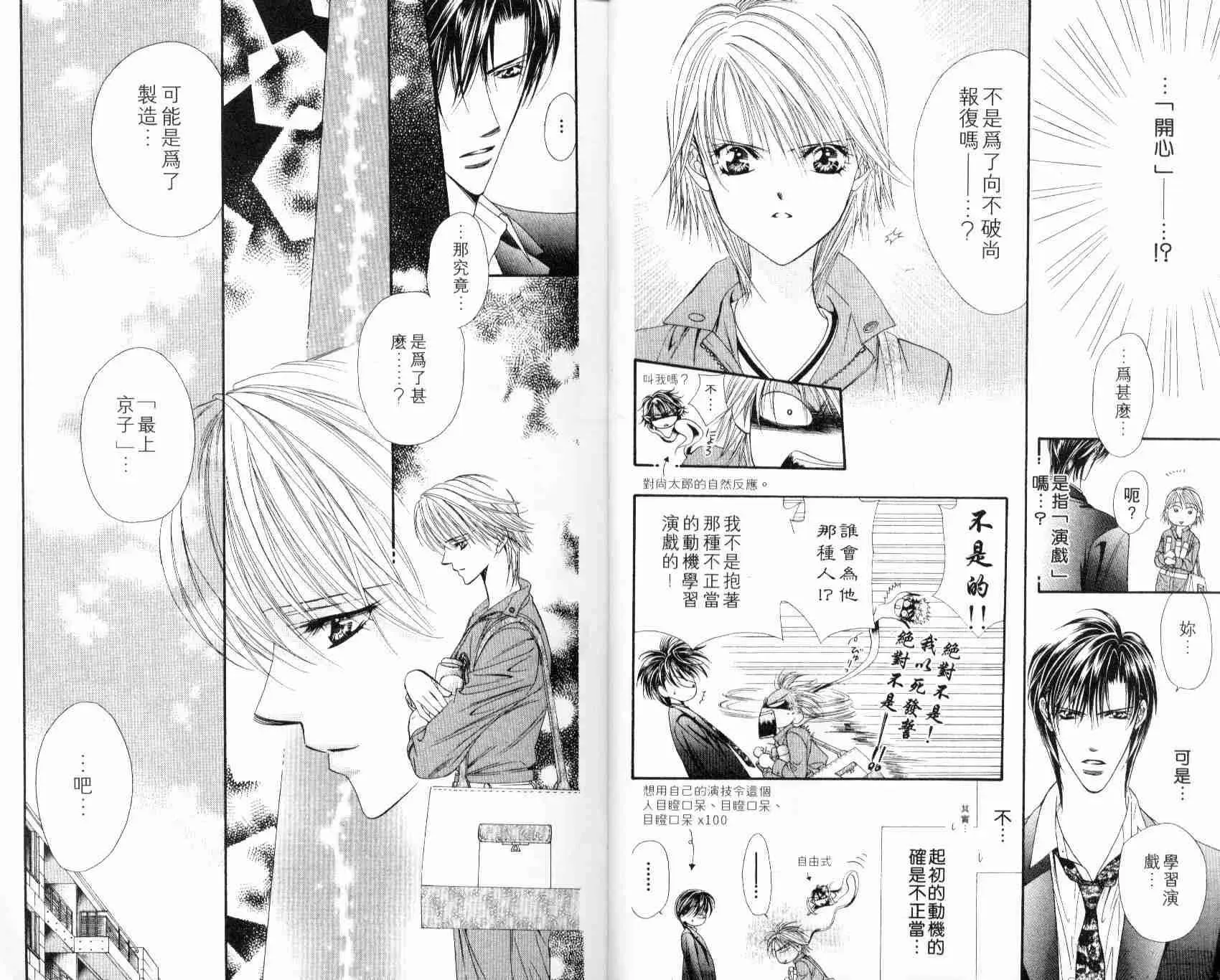 Skip Beat 下一站巨星 第7卷 第7页