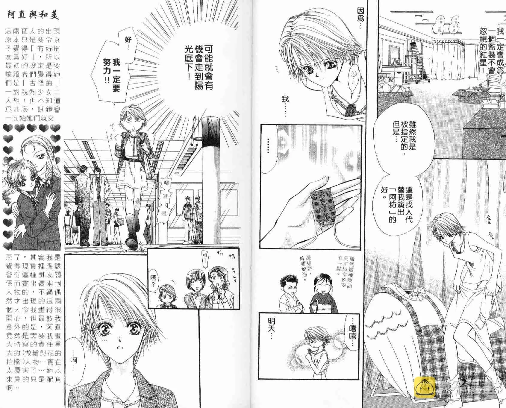 Skip Beat 下一站巨星 第5卷 第7页