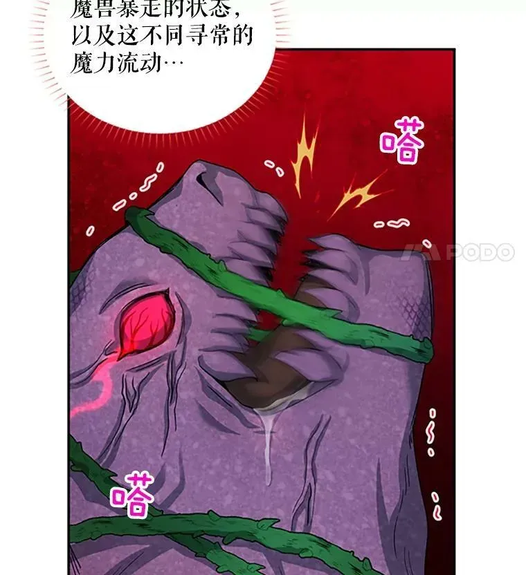 虚名的公爵之妻 78.夜袭魔兽村 第79页