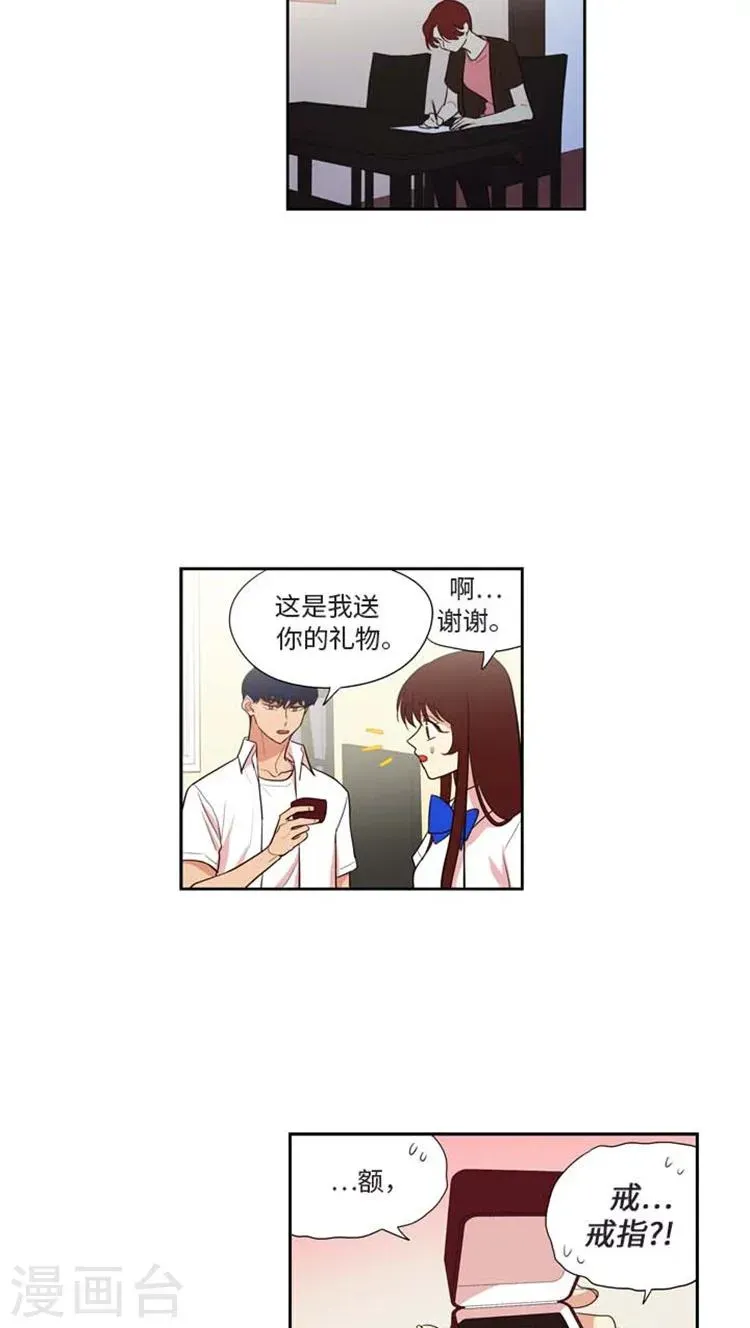 重返十几岁 第169话 惊心动魄的生日 第8页