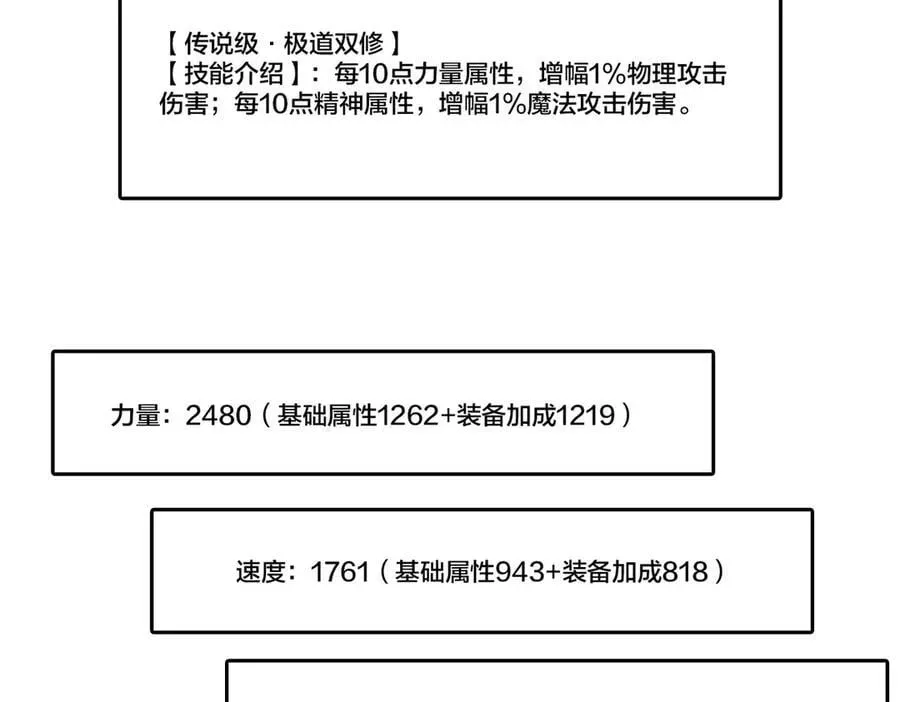 开局兼任黑龙boss，我无敌了 第26话 职业晋升：魔灵秘武！ 第99页