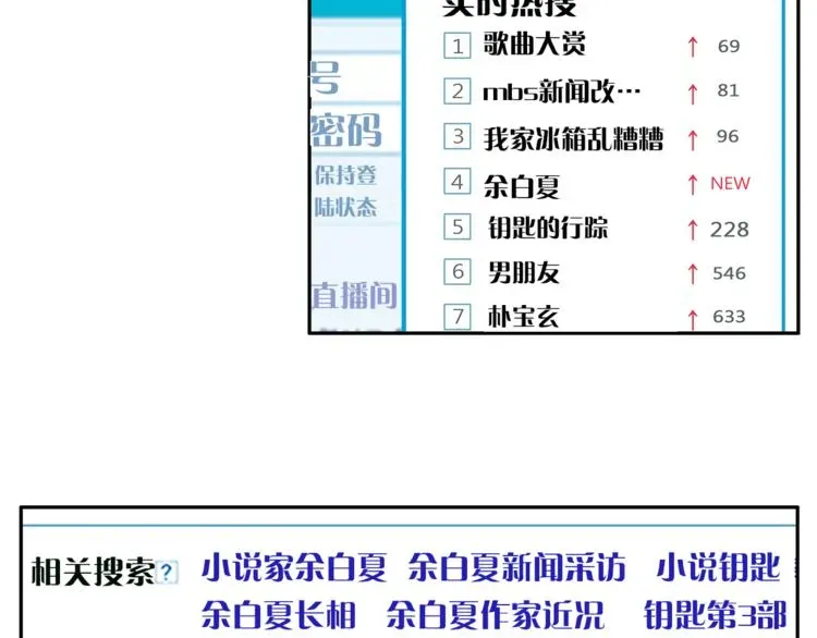 爱上梦中的他 第2话 他是我最爱的小说家 第32页