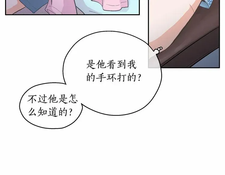 爱上梦中的他 第4话 一起吃饭吗？ 第55页