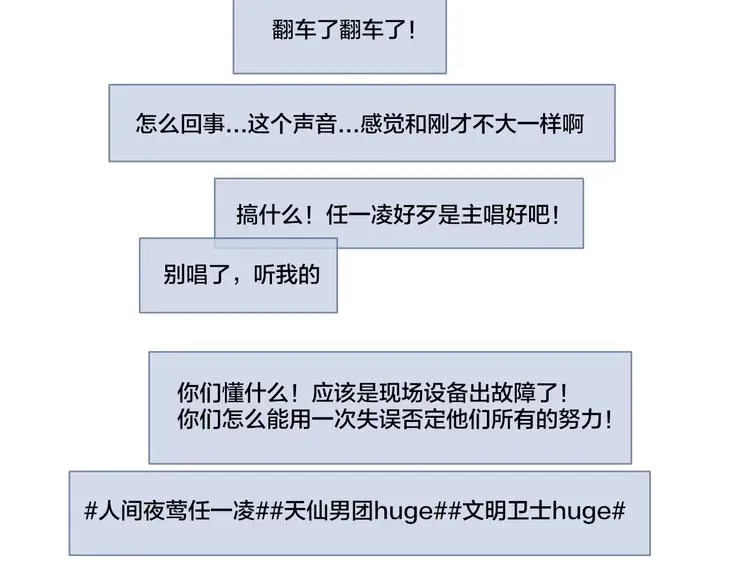 保护我方大大 第17话 黑暗里的光 第58页