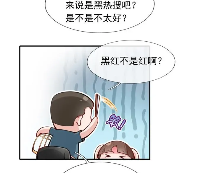 我成了反派大佬的小娇妻？！ 06.沈从容上热搜啦？！ 第62页