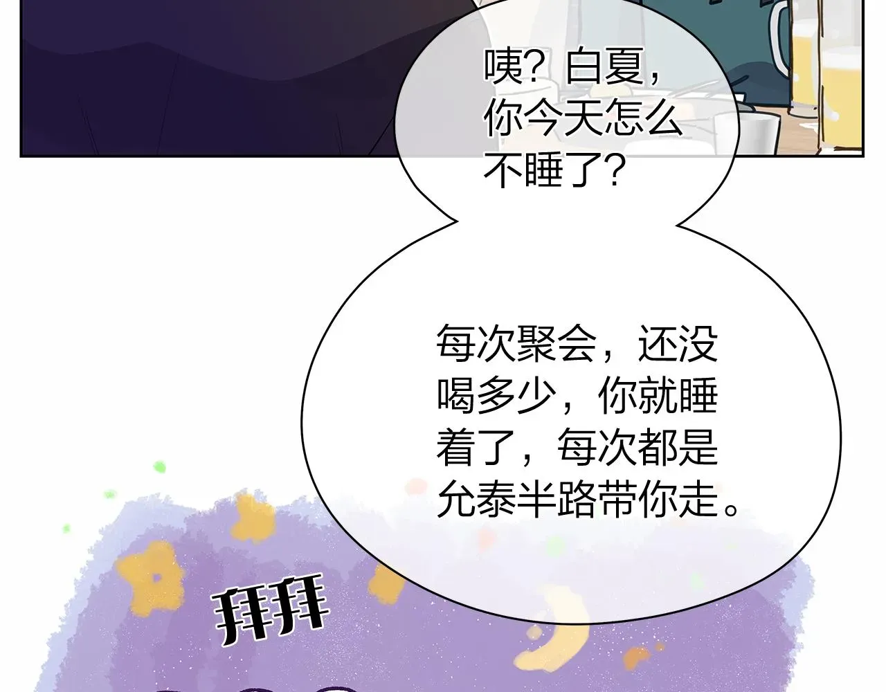 爱上梦中的他 番外第1话同学聚会 第47页