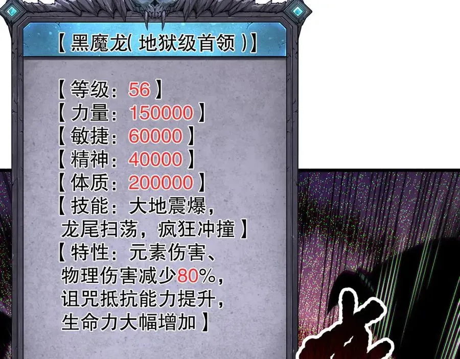 死灵法师！我即是天灾 第137话 黑魔龙！ 第14页