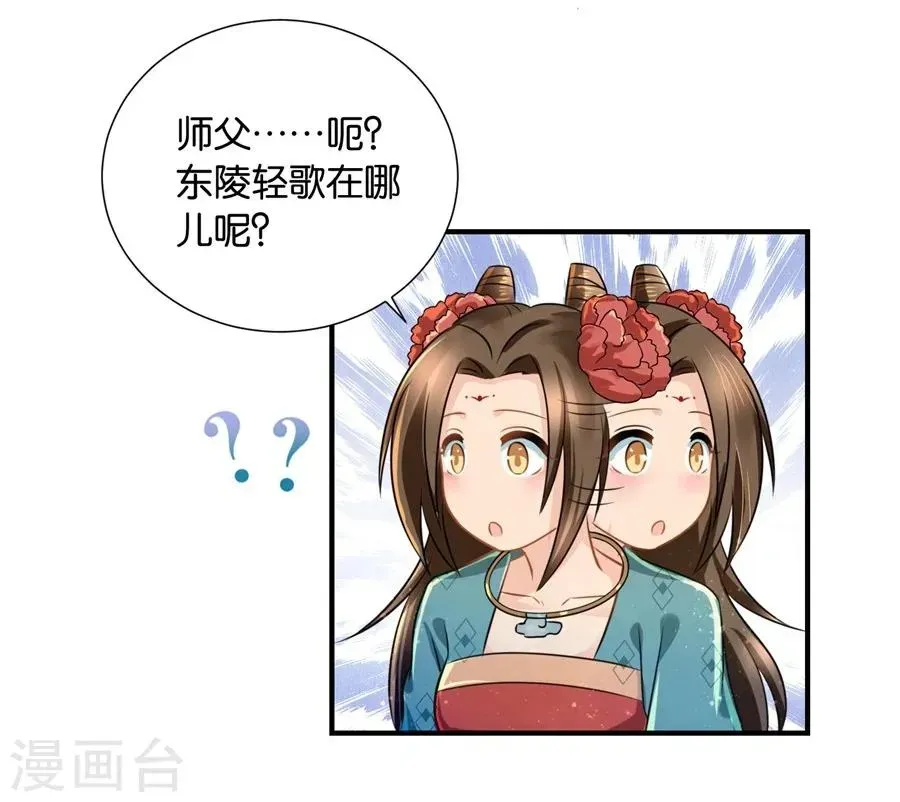 绝色医妃 第35话 东陵弑师，海角易主 第25页