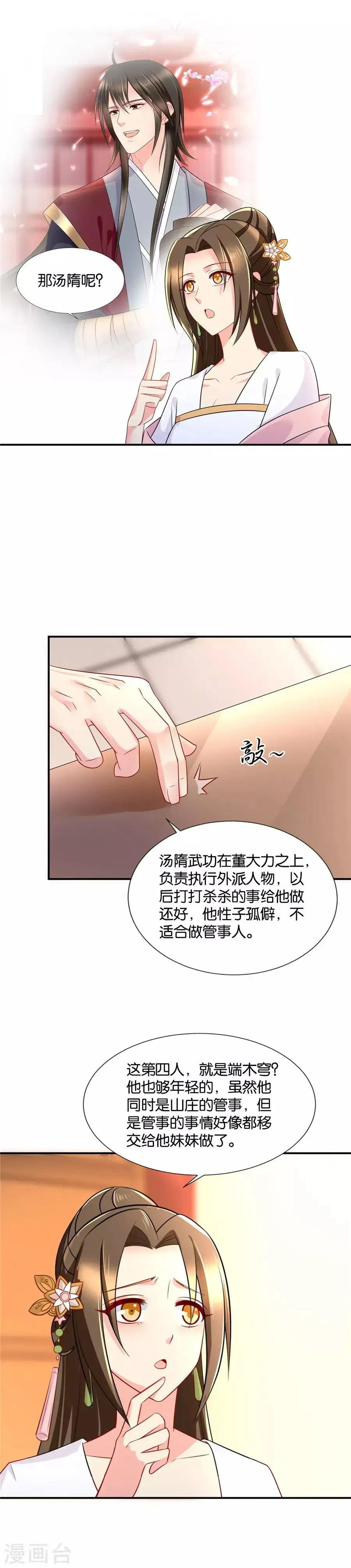 绝色医妃 第58话 迷雾 第6页