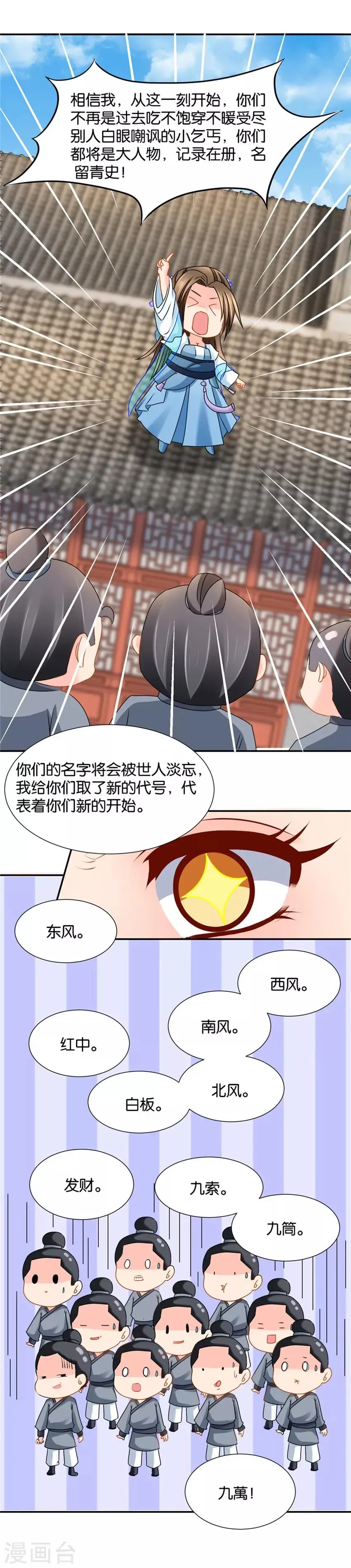 绝色医妃 第137话 分手费 第6页