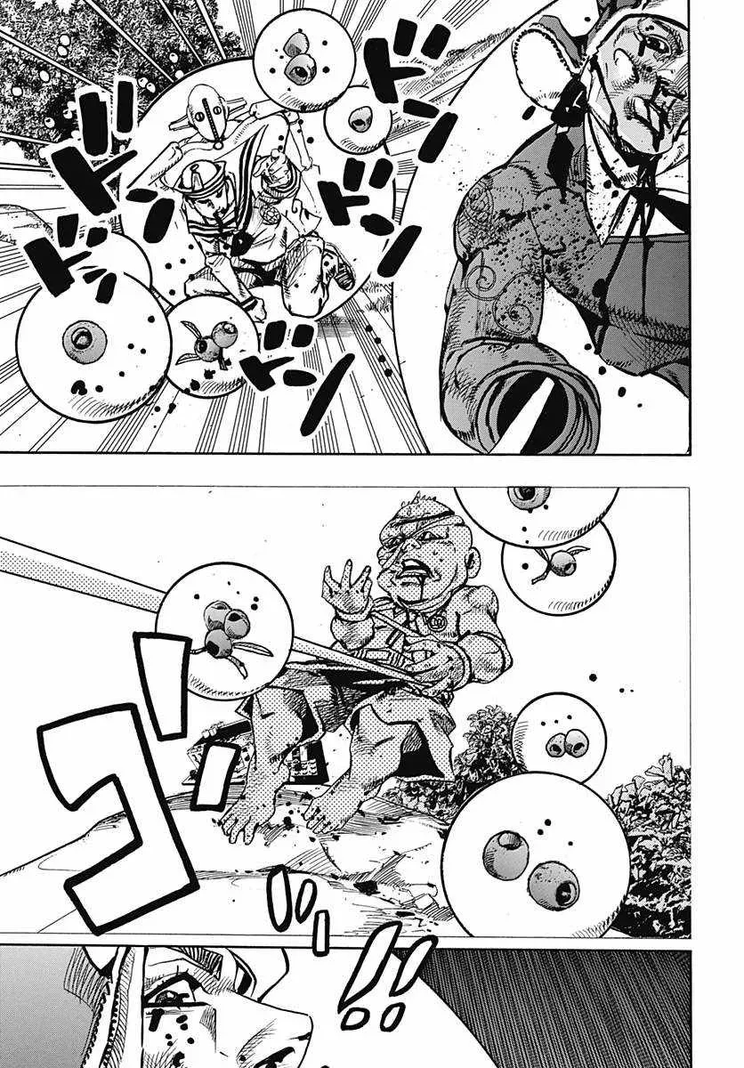 STEEL BALL RUN 第75话 第14页