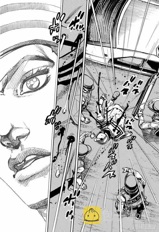 STEEL BALL RUN 第90话 第14页