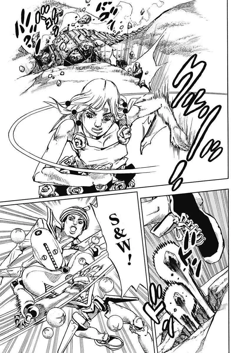 STEEL BALL RUN 第67话 第16页