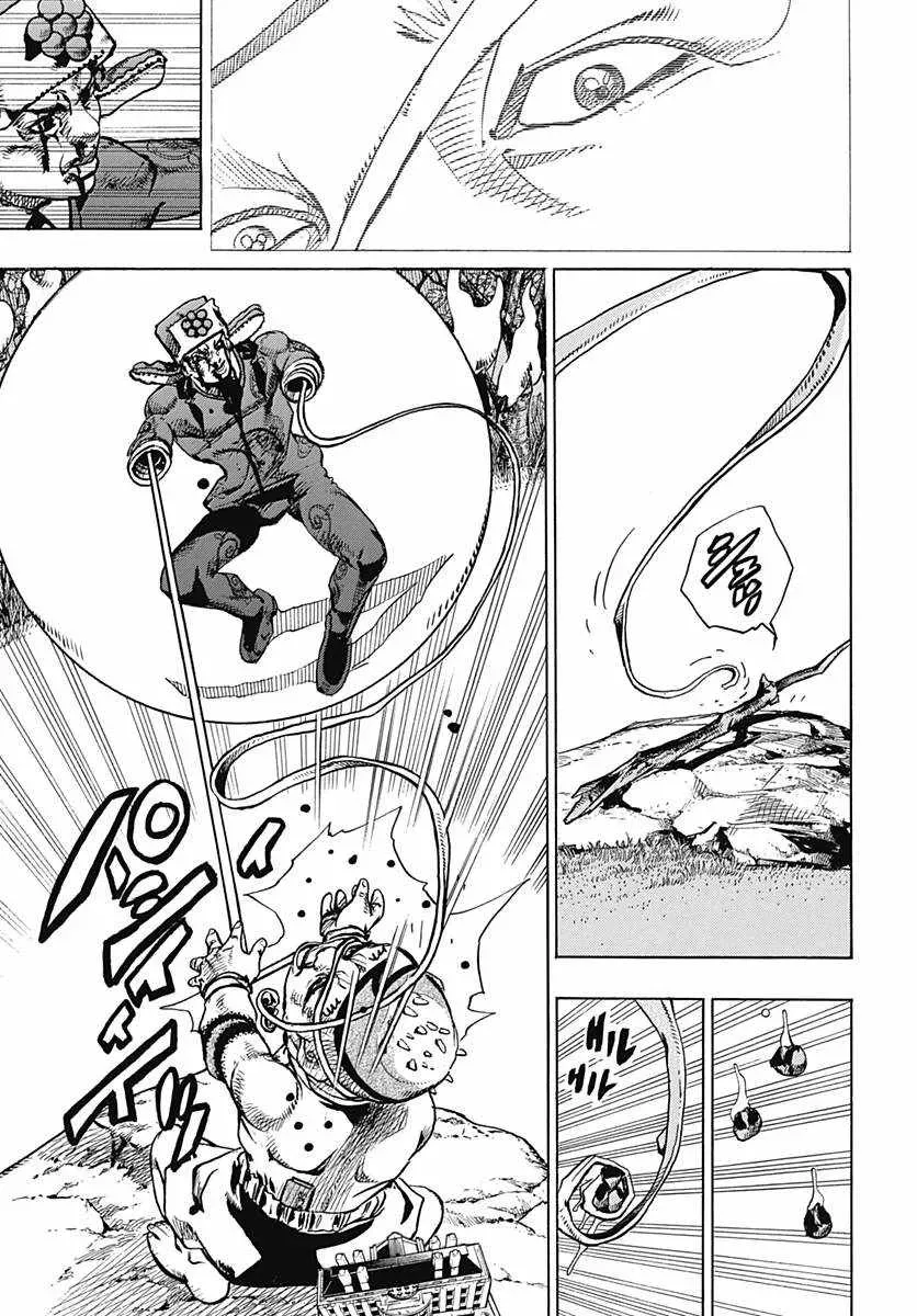 STEEL BALL RUN 第75话 第18页