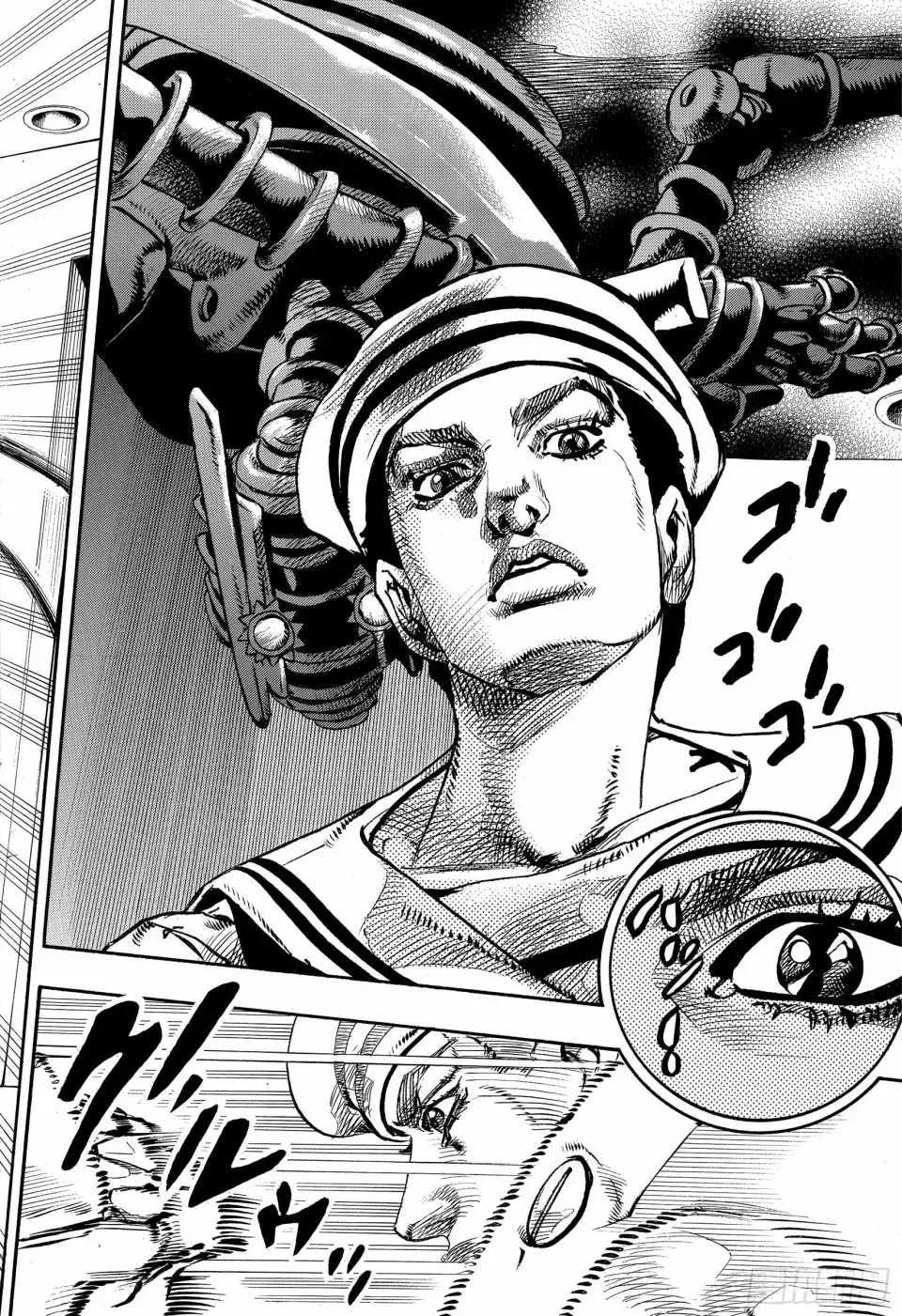 STEEL BALL RUN 第84话 第18页