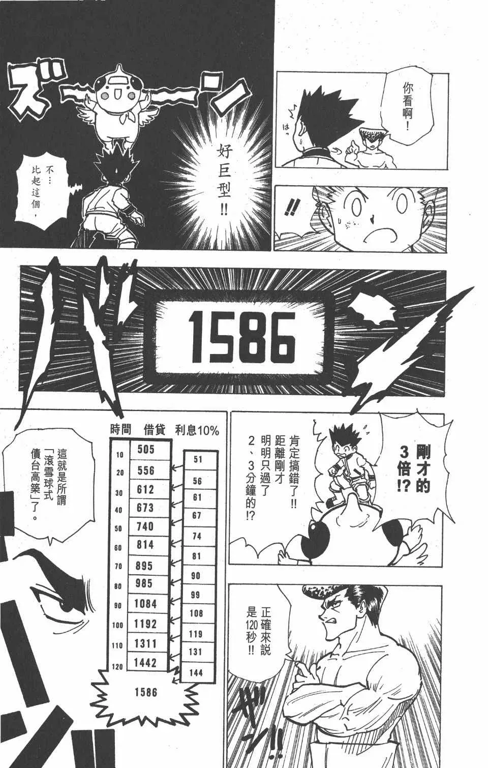 全职猎人 第20卷 第191页