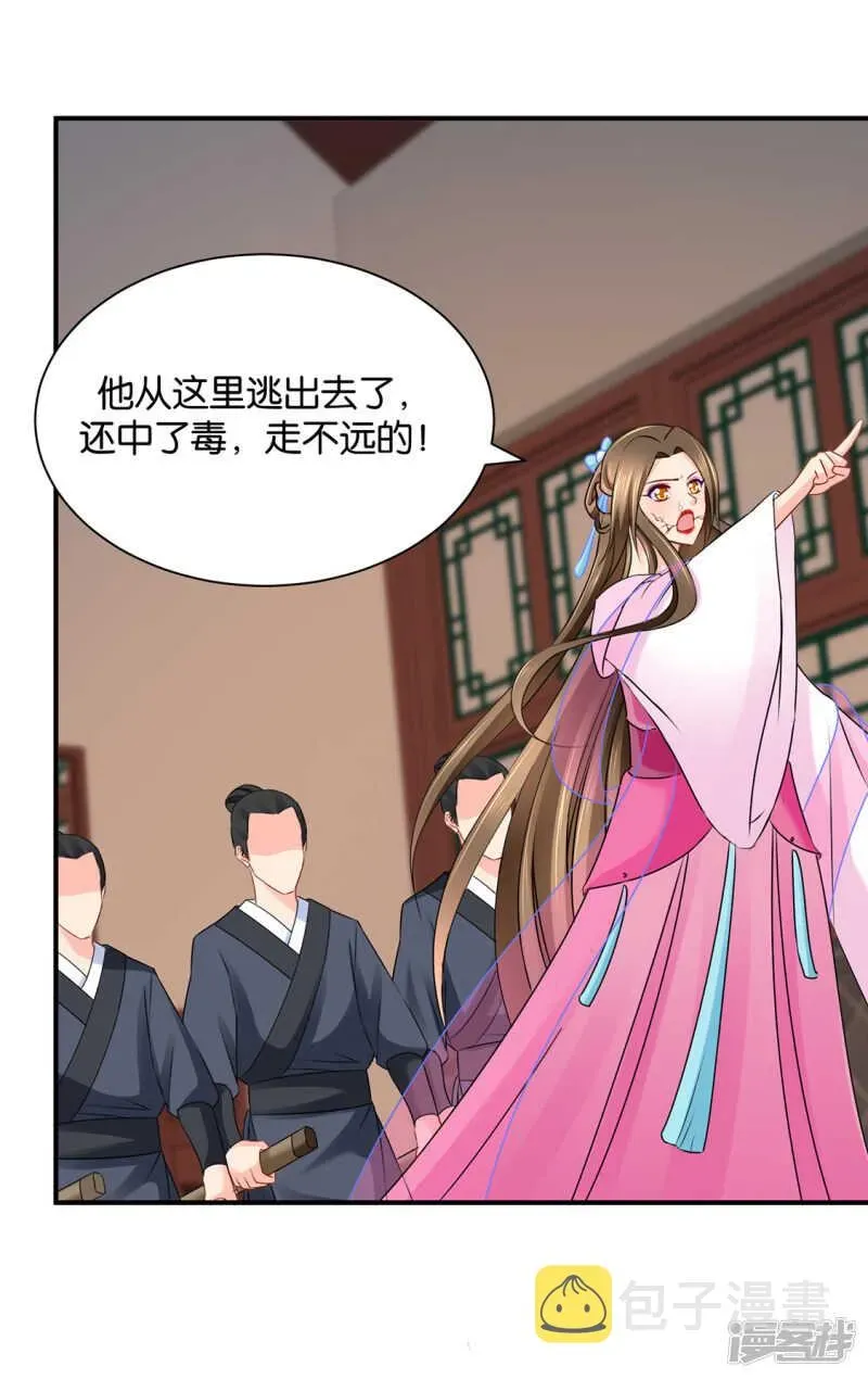 绝色医妃 救沐初，令牌 第20页