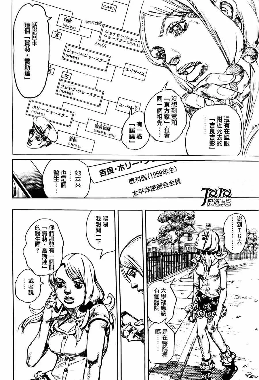 STEEL BALL RUN 第12话 第21页