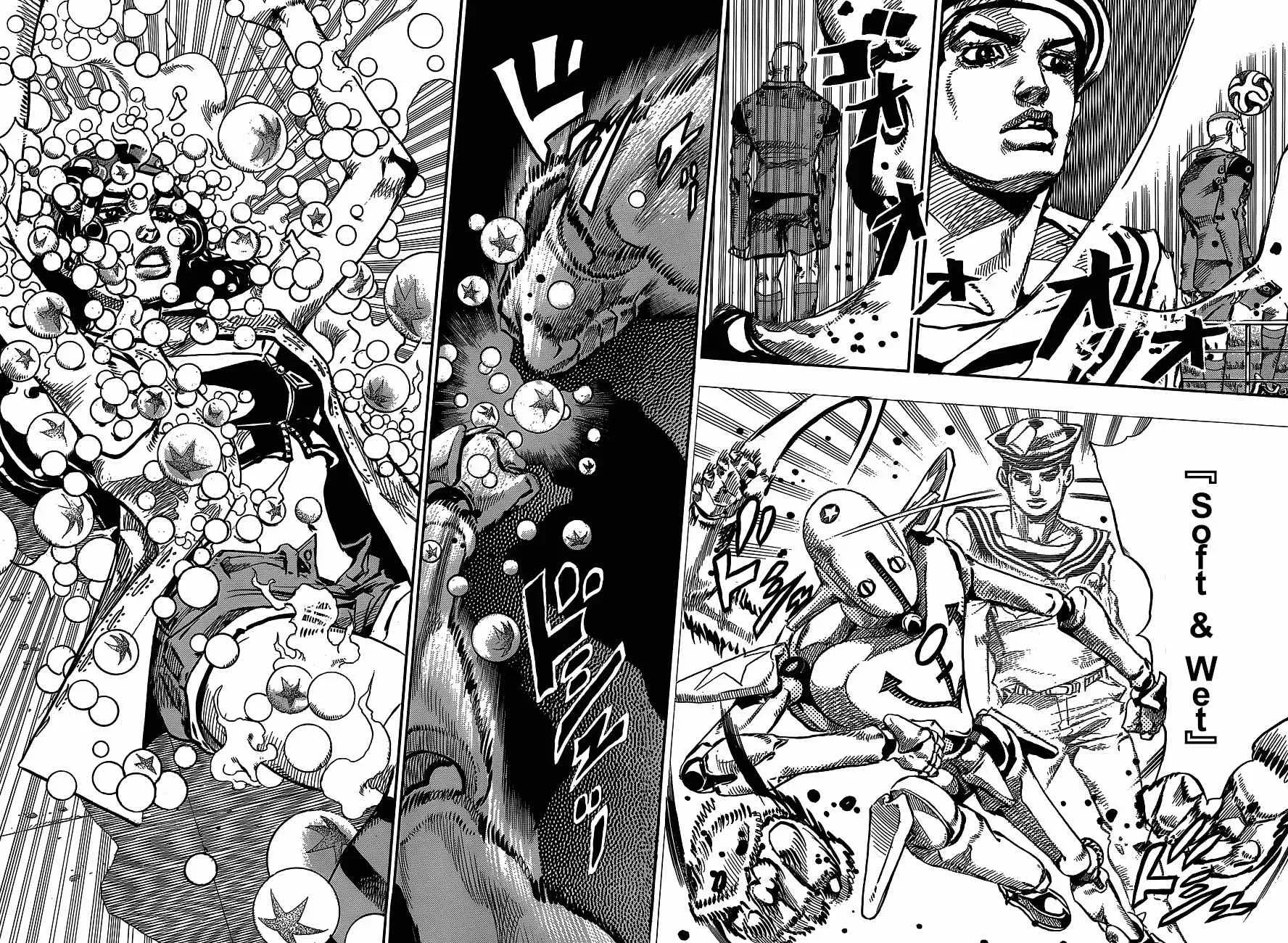 STEEL BALL RUN 第45话 第27页