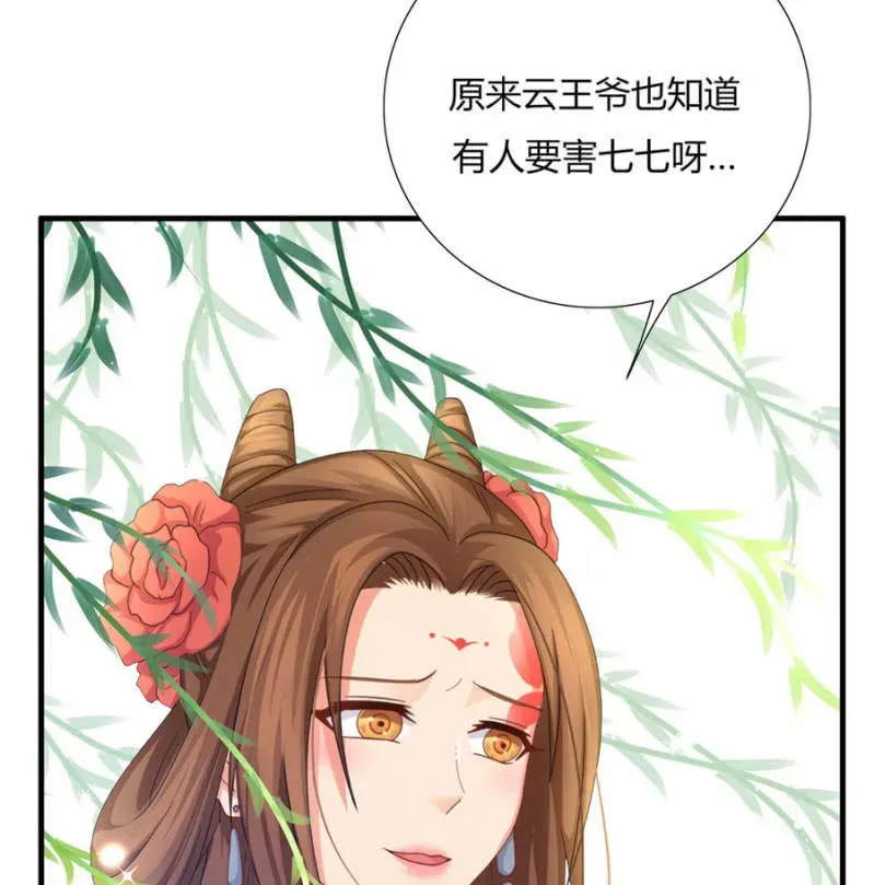 绝色医妃 七七的真面目？…… 第32页