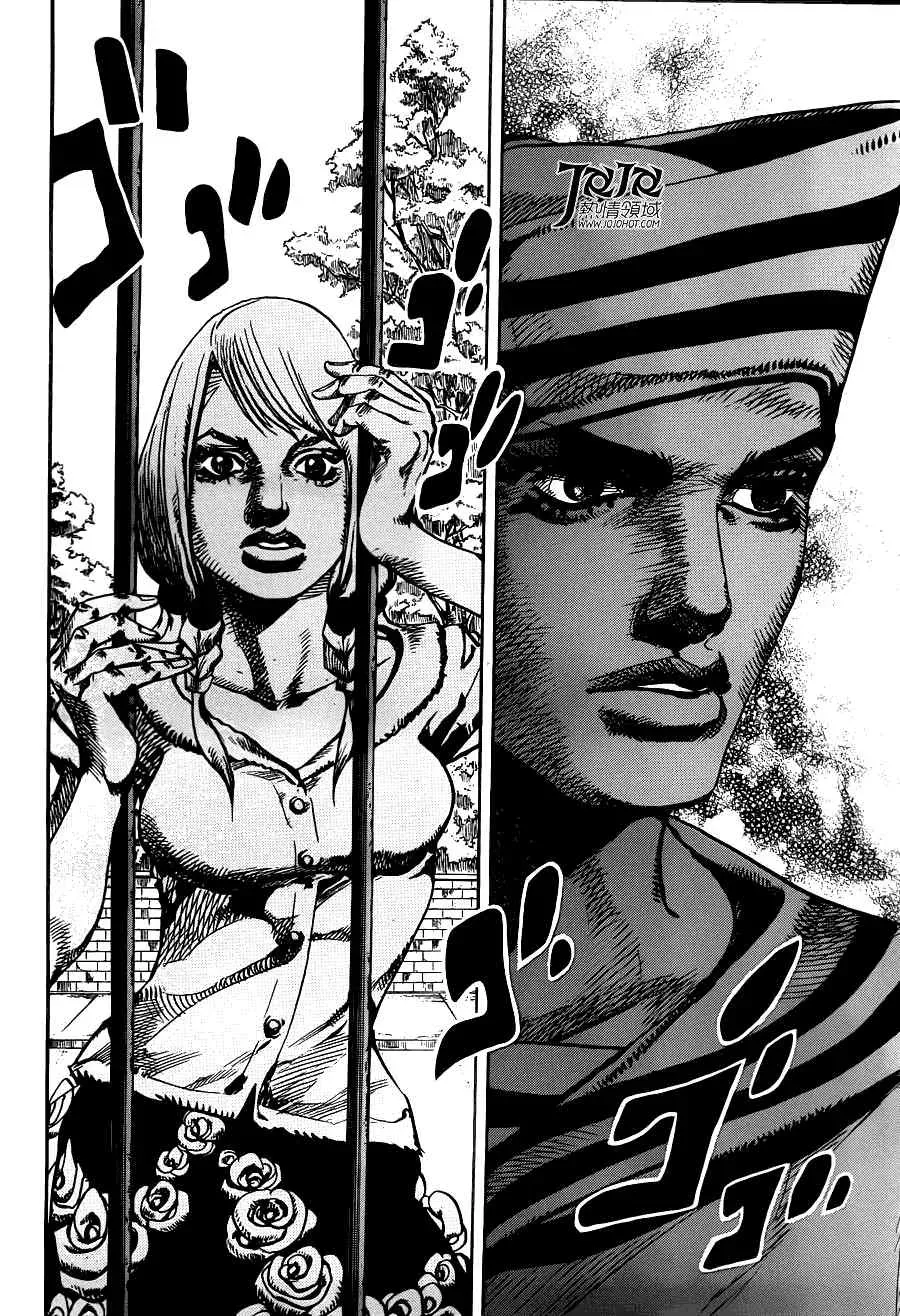 STEEL BALL RUN 第7话 第34页