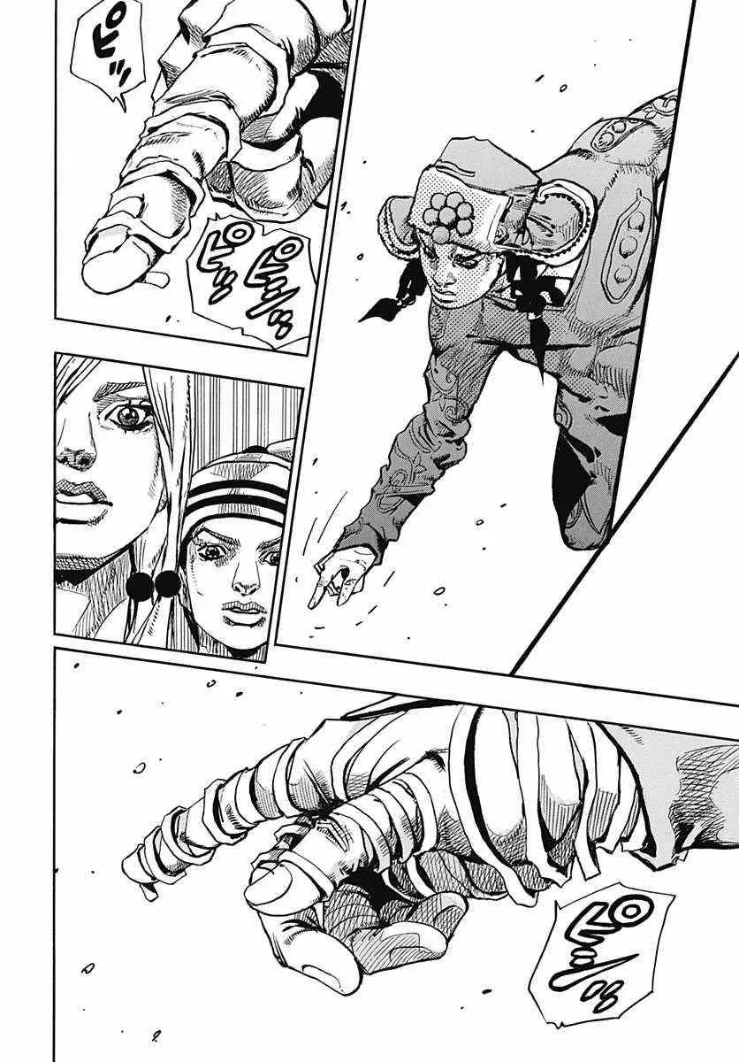 STEEL BALL RUN 第65话 第37页