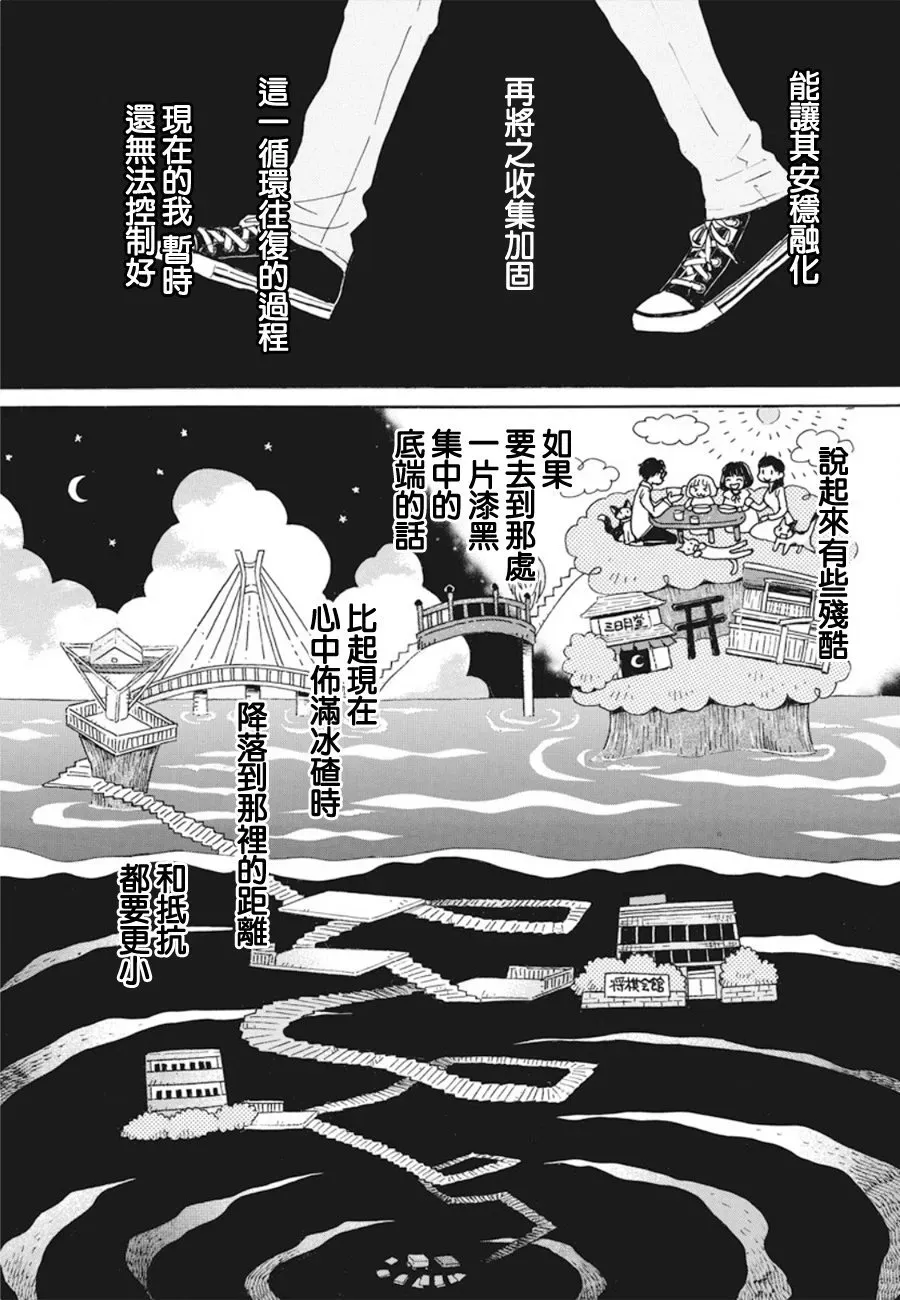 三月的狮子 第161话 第7页