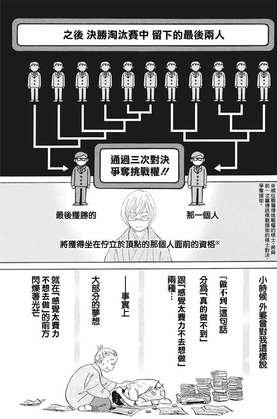 三月的狮子 第157话 第9页