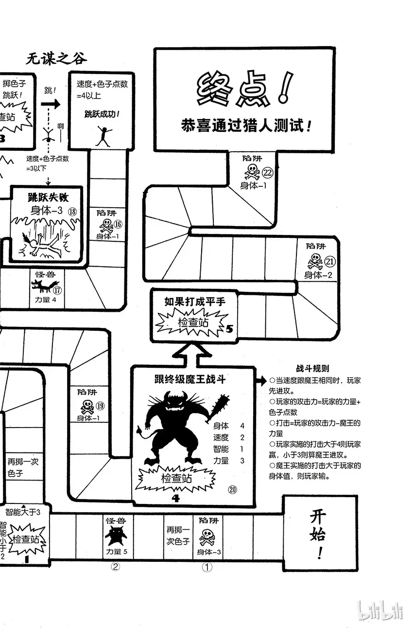 全职猎人 175 三方攻防⑥ 第16页