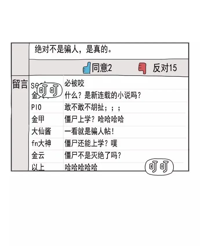 僵尸奶爸 第38话 第71页