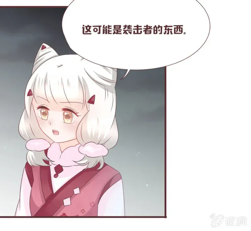 花花小狐妖 另一个黑衣人？ 第17页