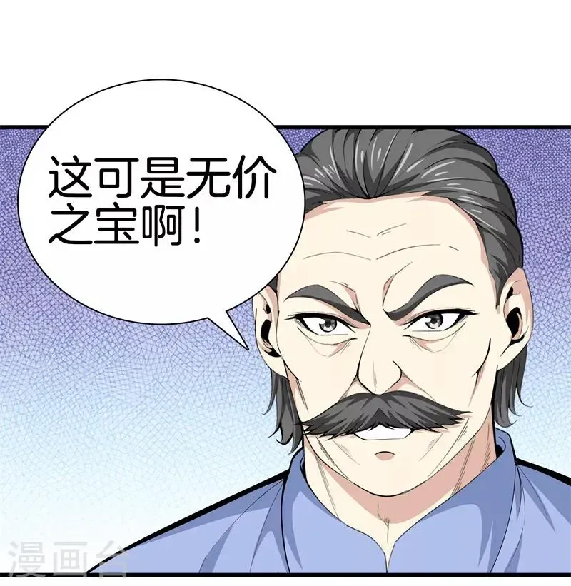 都市至尊 第85话 无价之宝 第17页