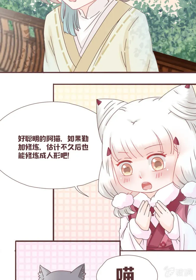 花花小狐妖 这就误会化解了？！ 第17页