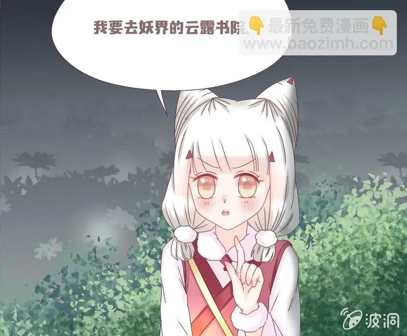 花花小狐妖 狐妖？！ 第35页