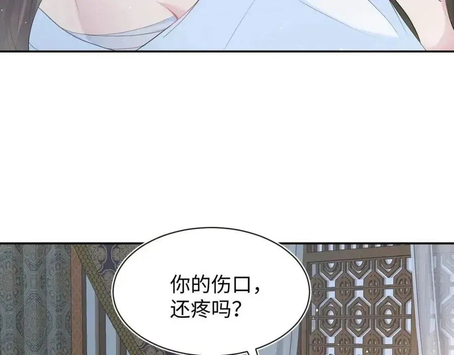 【快穿】绝美白莲在线教学 第40话 阳阳救驾负伤皇帝大怒 第51页